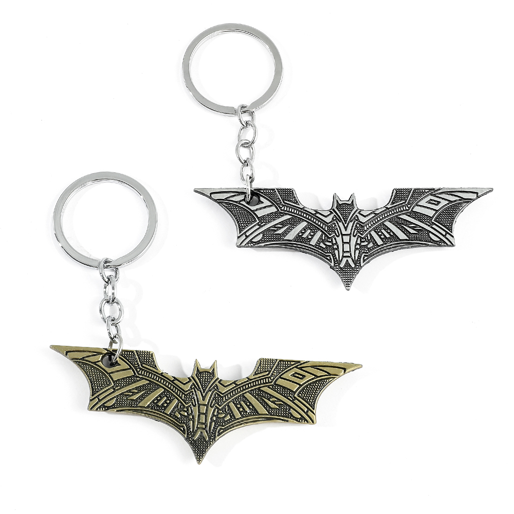 Men Accessories Pendant - Breloczki z zawieszkami w kształcie nietoperzy,