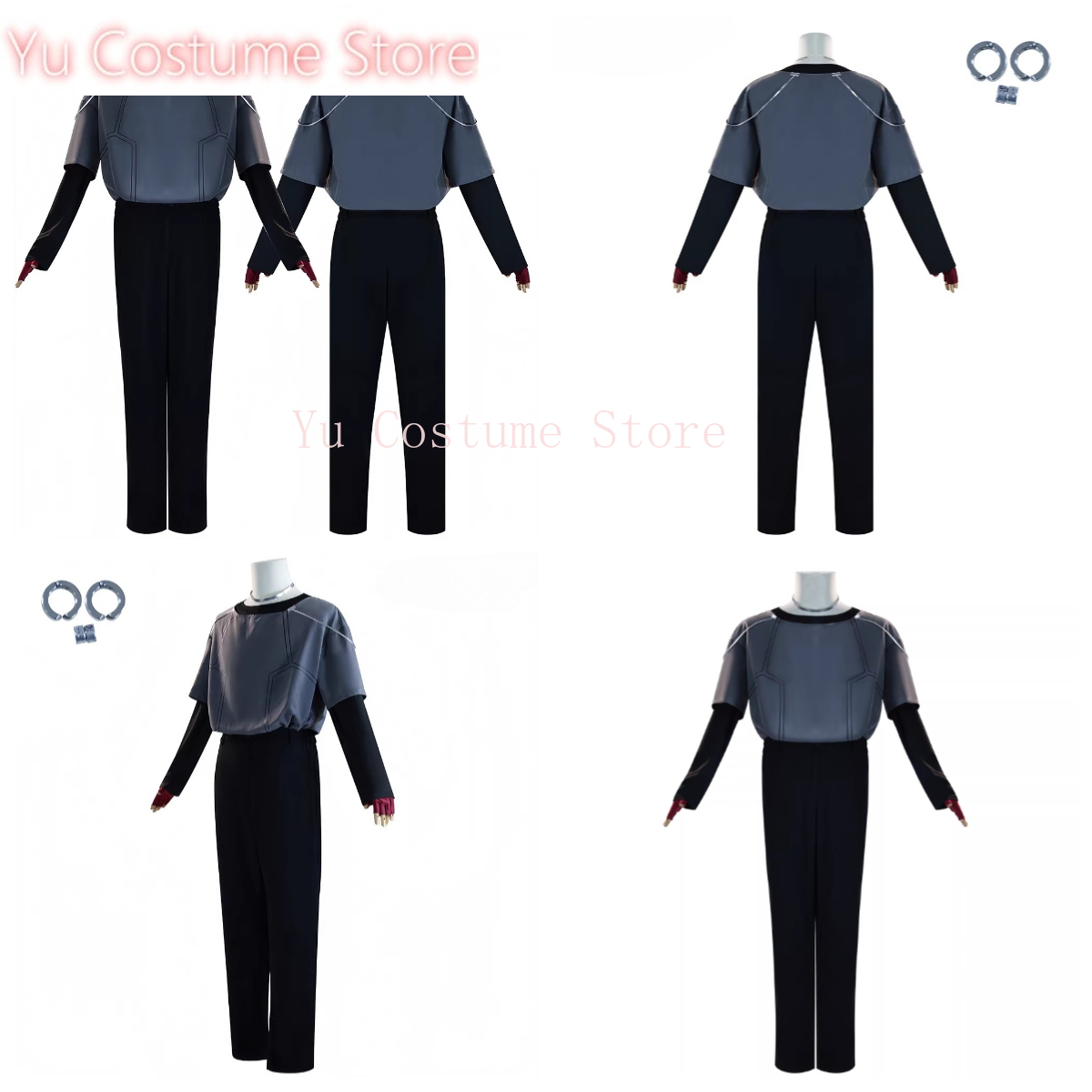 Men Accessories In Store - Kostiumy do odgrywania ról R7, kostiumy