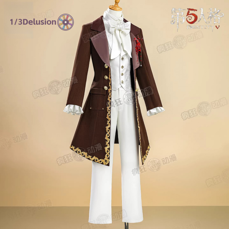 Men Accessories In Store - 1/3Delusion Store Identity Ⅴ Strój Cosplay