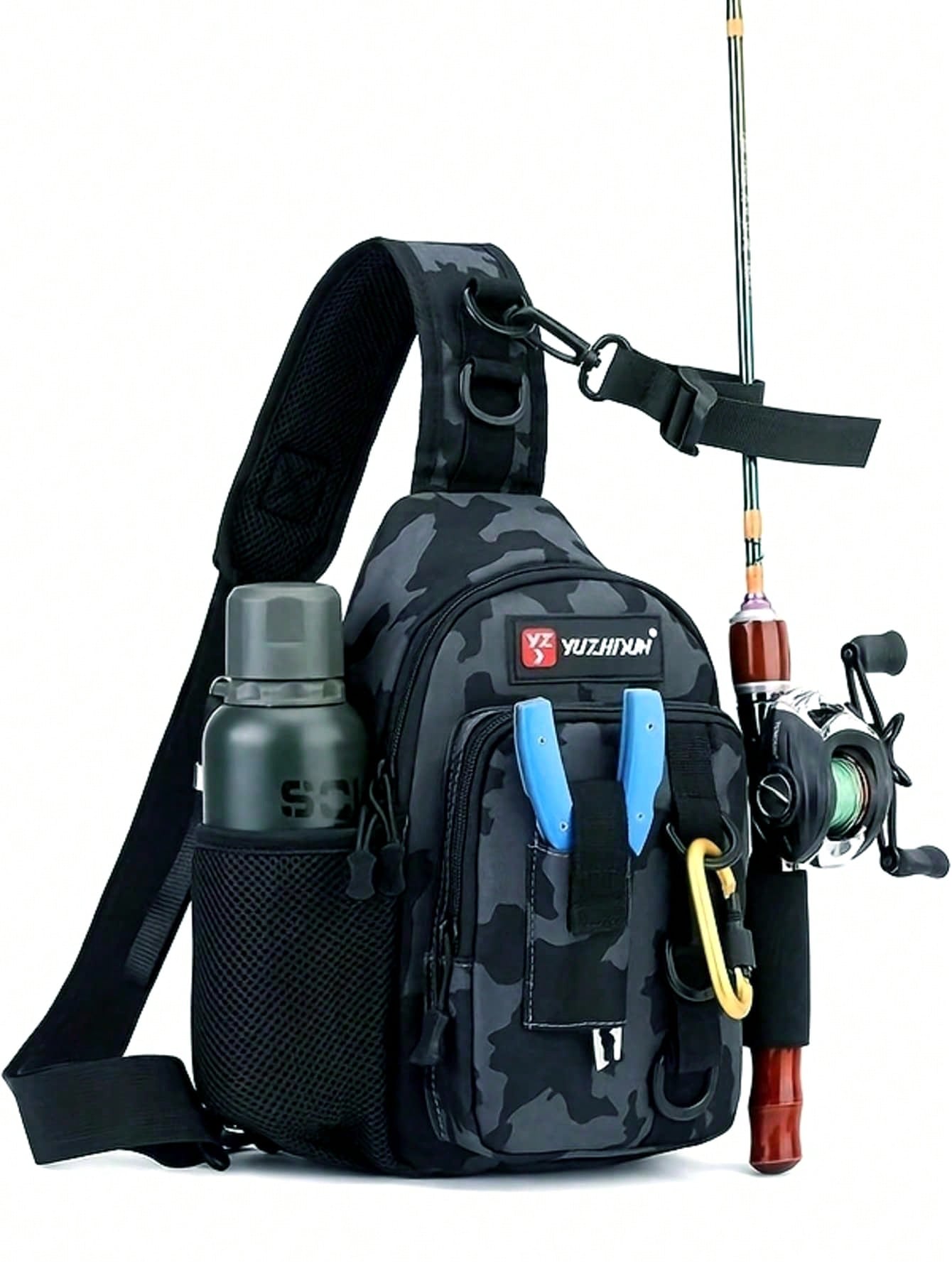 Men Accessories In Store - Wysokiej jakości, wytrzymała torba na sprzęt