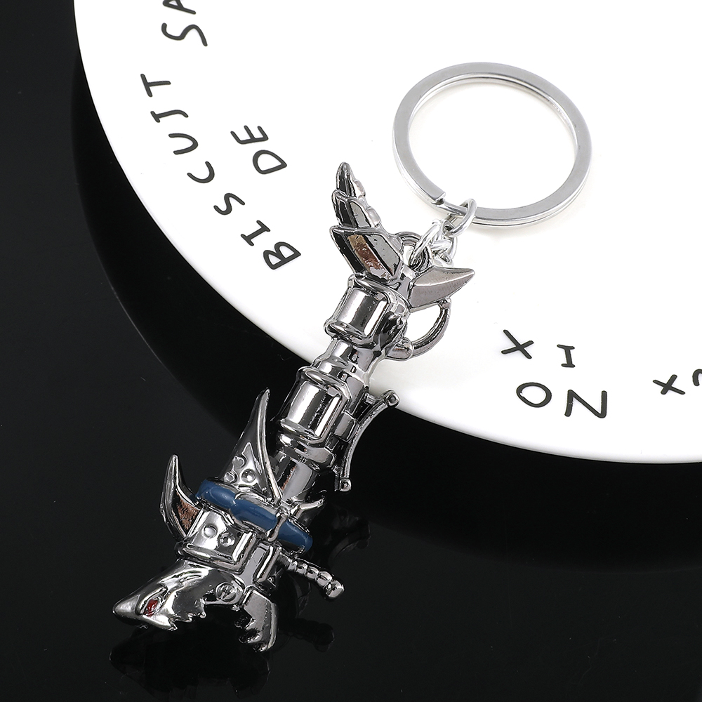 Men Accessories Pendant - Anime Gra Arcane Jinx Brelok do