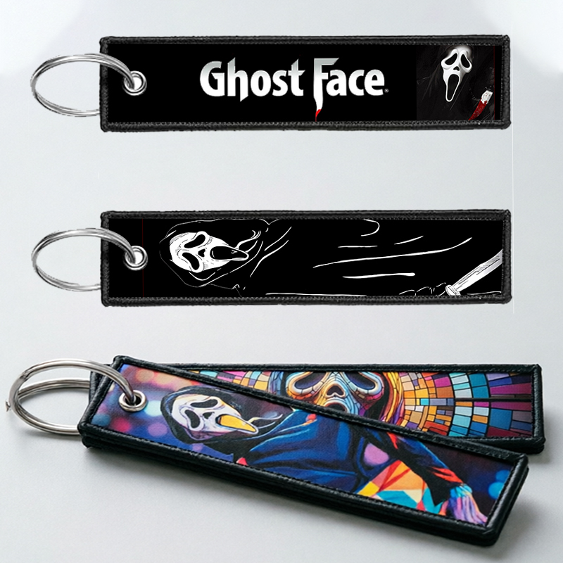 Men'S Accessories Chain - Brelok GHOST FACE dla kobiet i