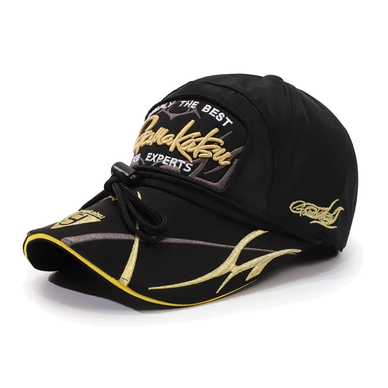 Men'S Accessories On Sale - Wyprzedaż! Wodoodporna czapka wędkarska Gamakatsu, bawełniana