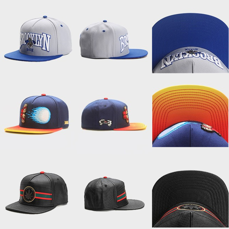 Men Accessories Brand - Czapka baseballowa CHENYIYUAN z haftem literowym