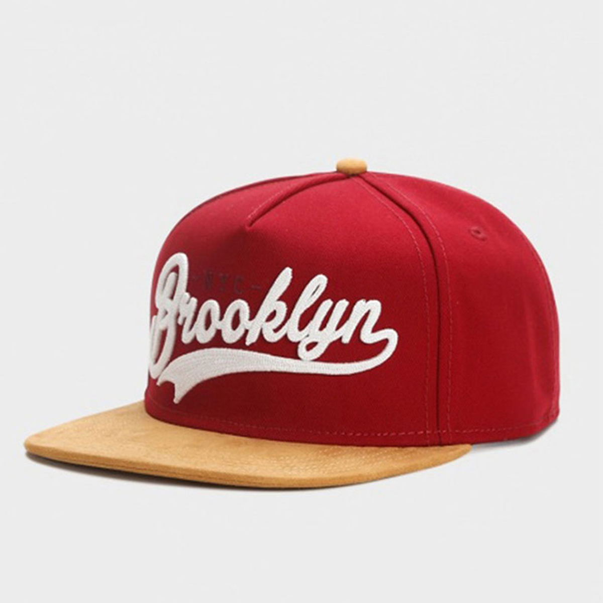 Czapka Unisex Marki BROOKLYN C – Men Accessories Brand recenzja i cena