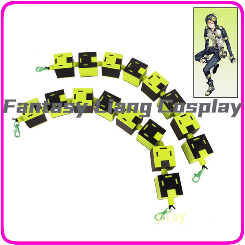 Anime DRAMAtical Murder Noiz Ł – Men'S Accessories Chain recenzja i cena