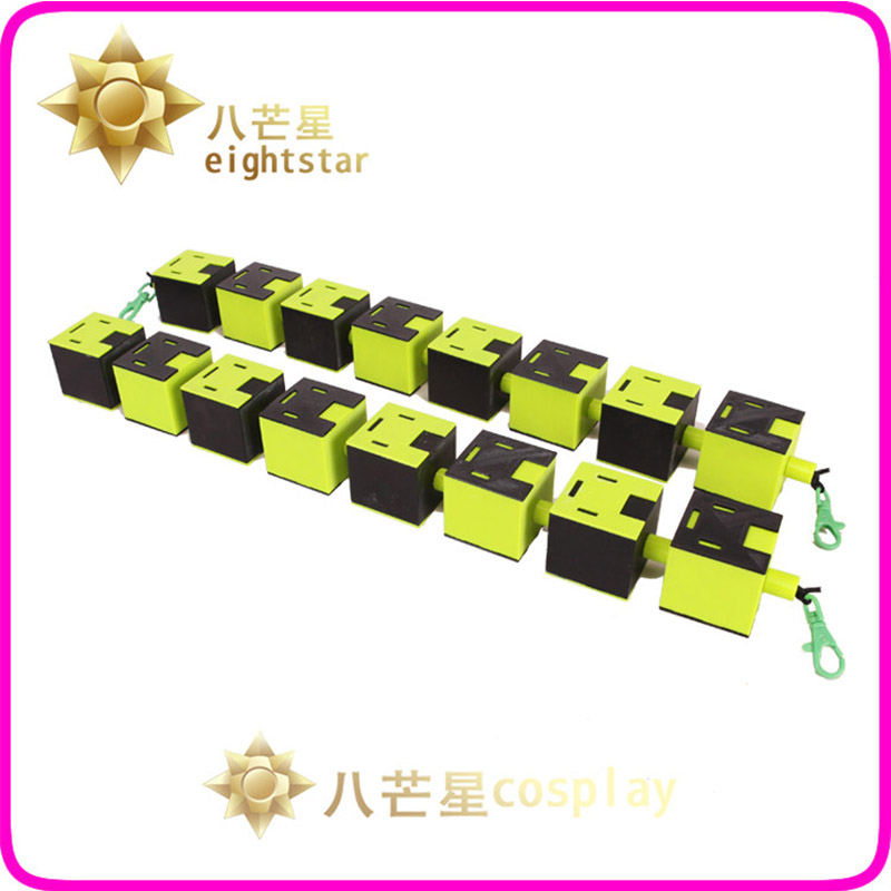 Anime DRAMAtical Murder Noiz Ł – Men'S Accessories Chain recenzja i cena