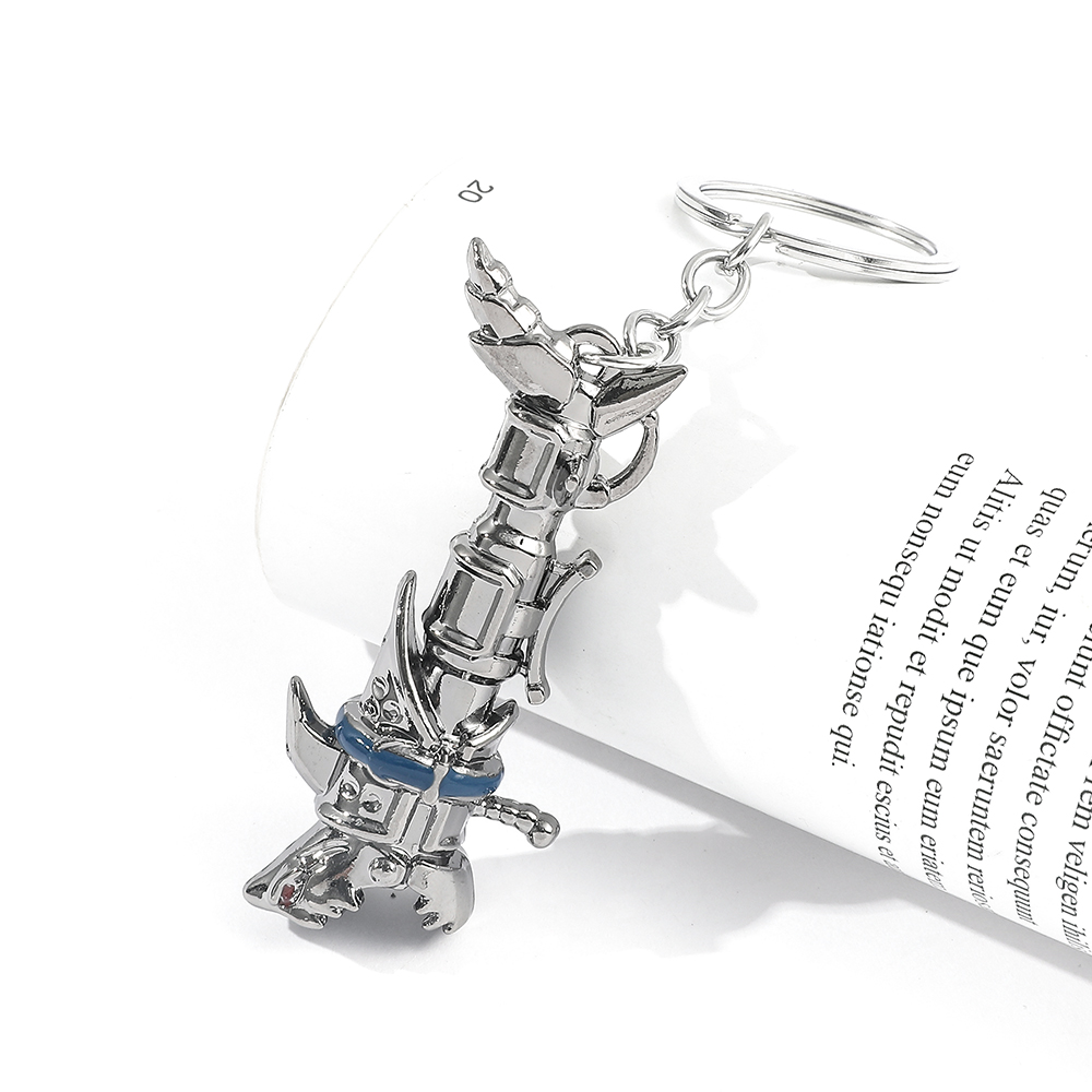 Anime Gra Arcane Jinx Brelok d – Men Accessories Pendant recenzja i cena