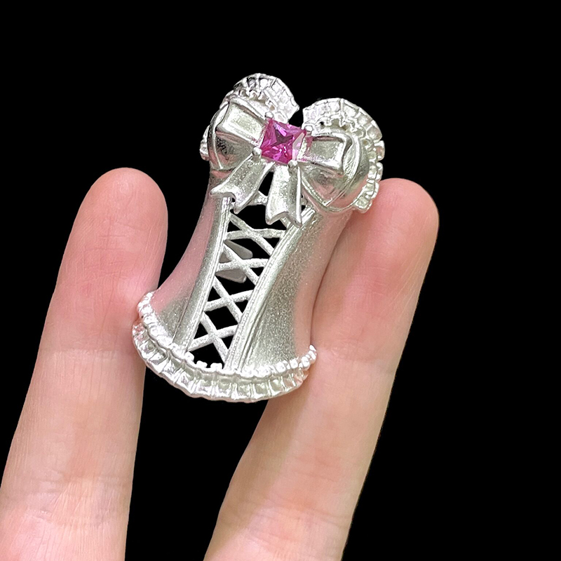 Gotycki wiktoriański koronkowy – Men'S Victorian Accessories recenzja i cena