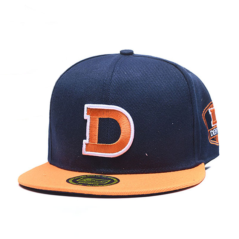 Czapka DALLAS CAP z literą D d – Men Accessories Brand recenzja i cena
