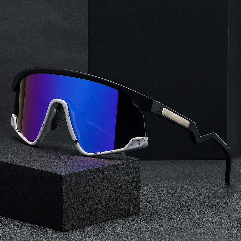 Okulary rowerowe męskie z półr – Men Accessories Brand recenzja i cena