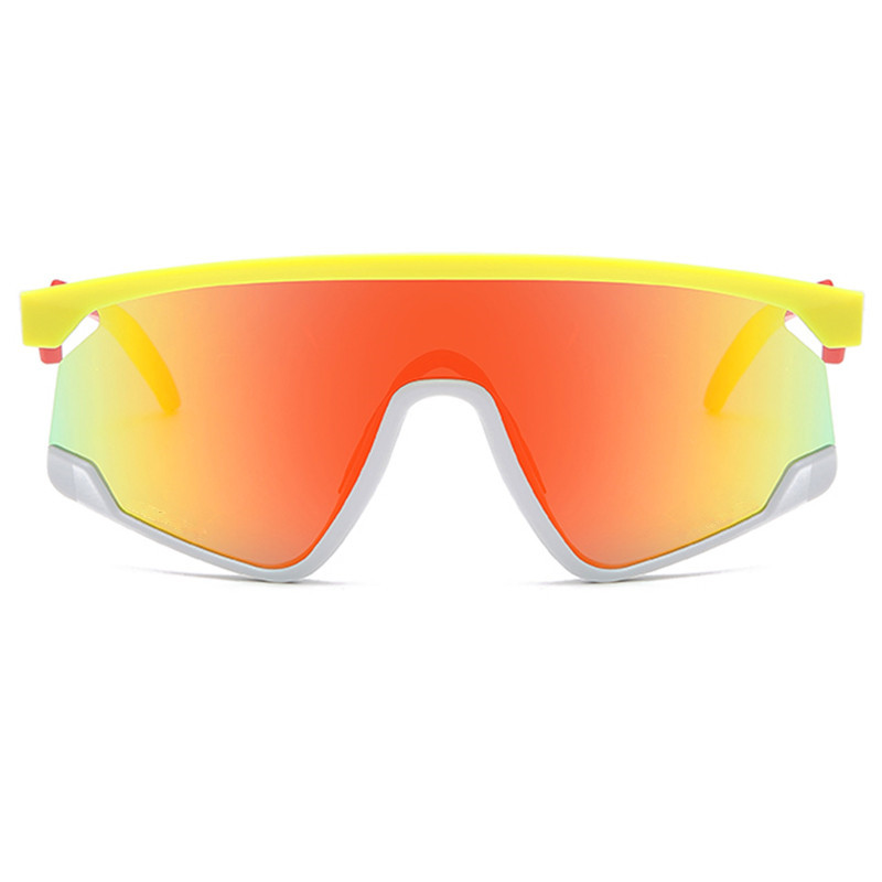 Okulary rowerowe męskie z półr – Men Accessories Brand recenzja i cena