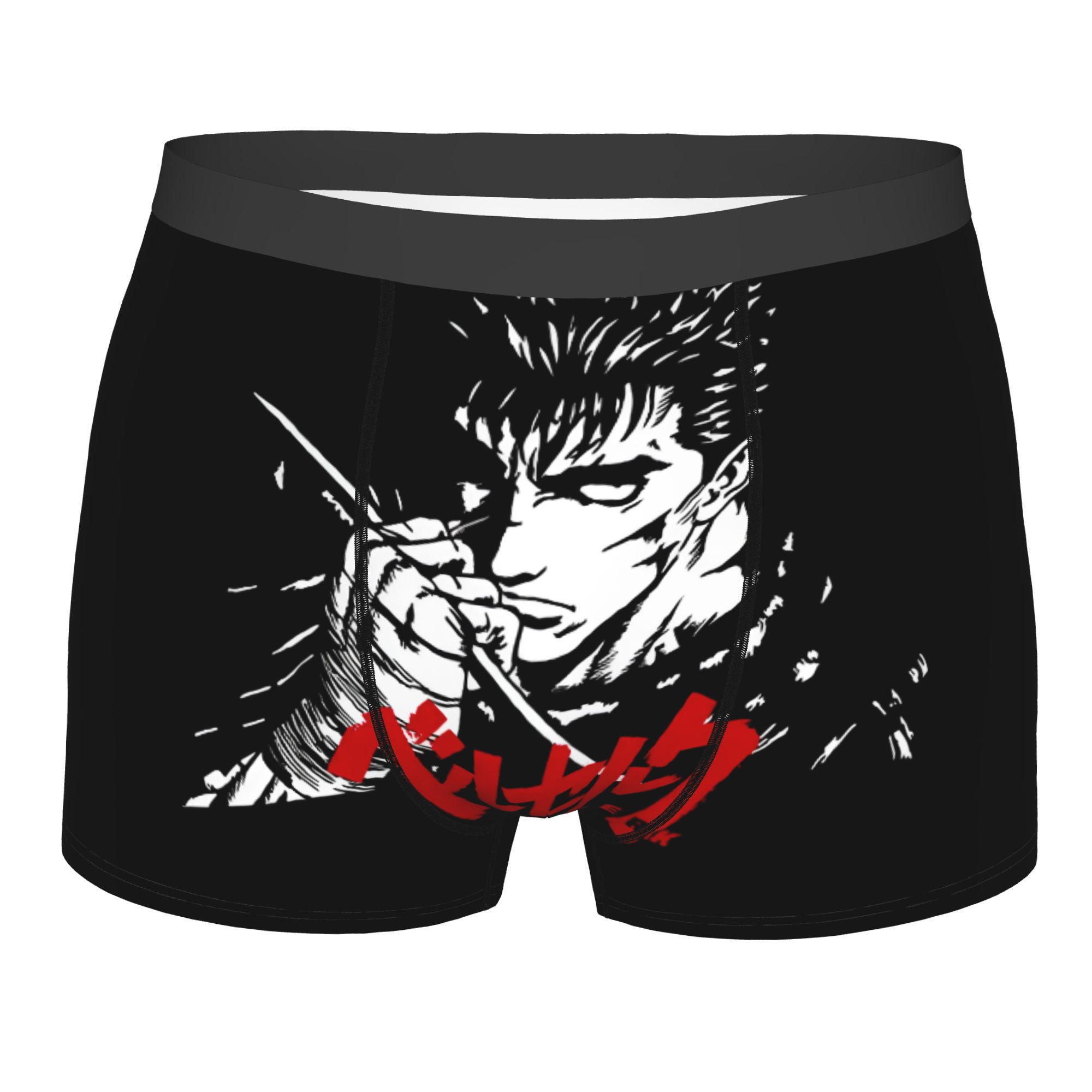 Męskie bokserki B-Berserks z n – Men Accessories Brand recenzja i cena