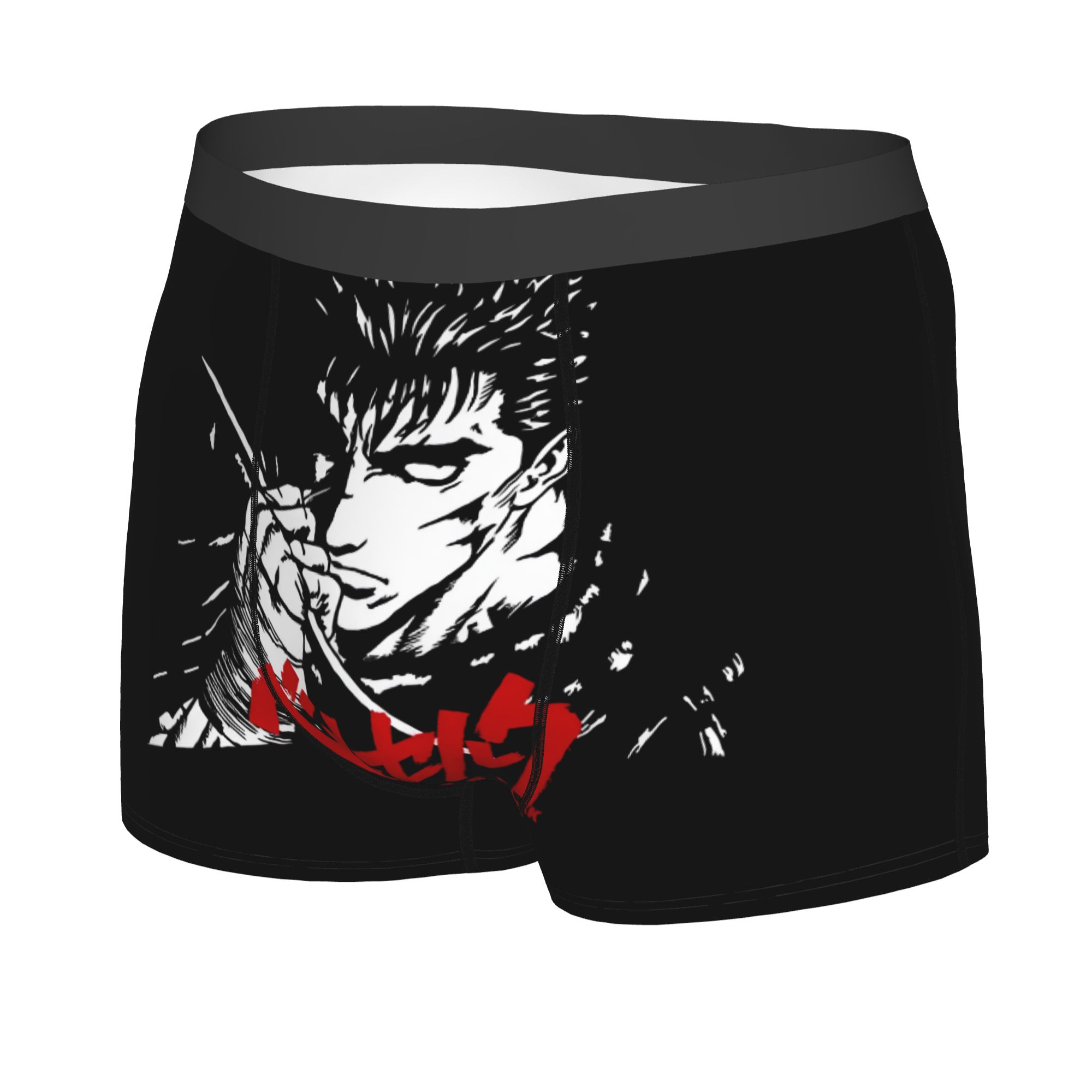 Męskie bokserki B-Berserks z n – Men Accessories Brand recenzja i cena