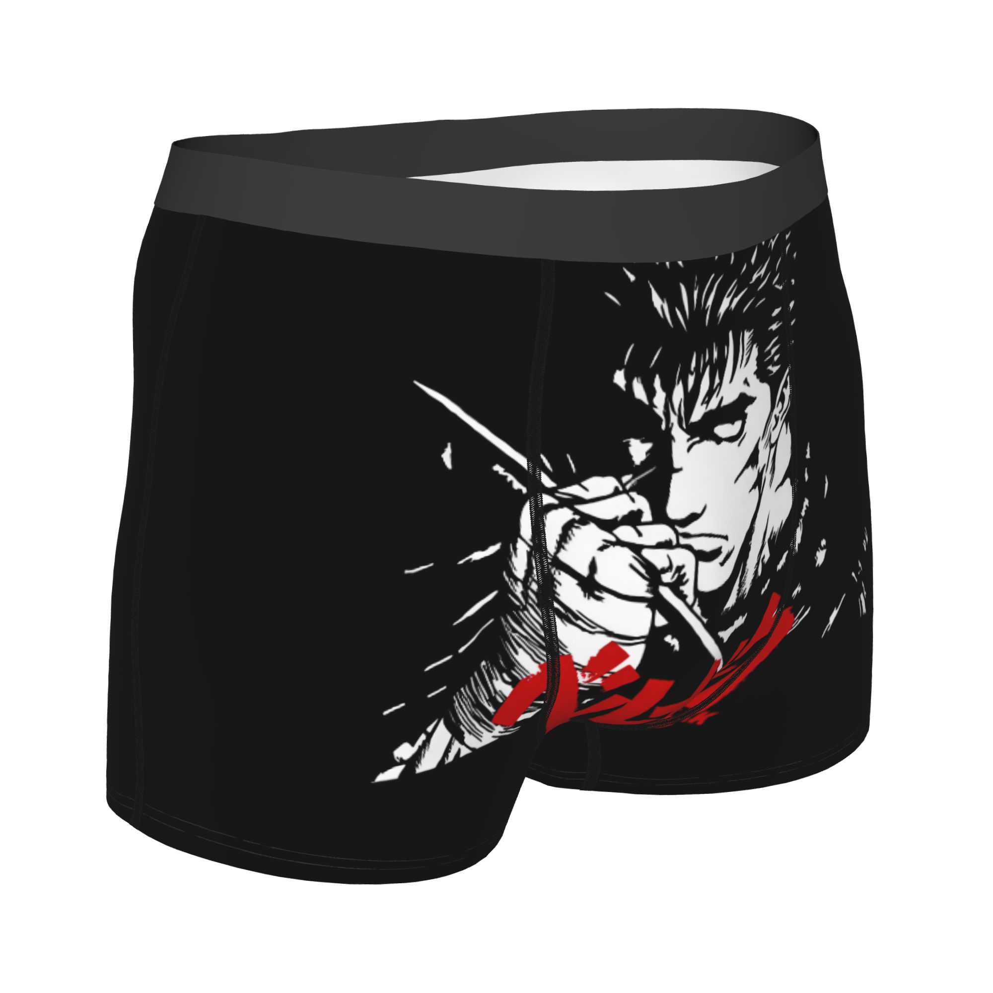 Męskie bokserki B-Berserks z n – Men Accessories Brand recenzja i cena