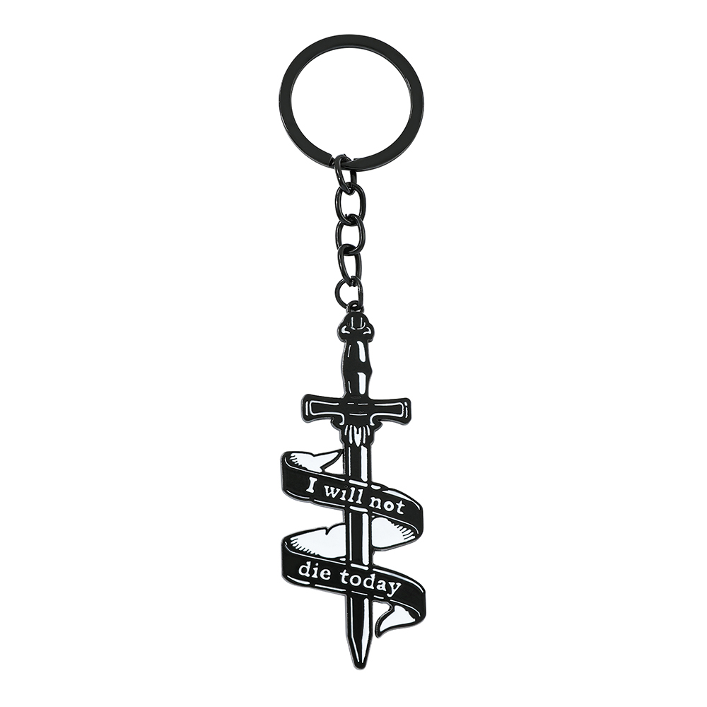 Brelok Czarny Smok Czwartego S – Men Accessories Pendant recenzja i cena