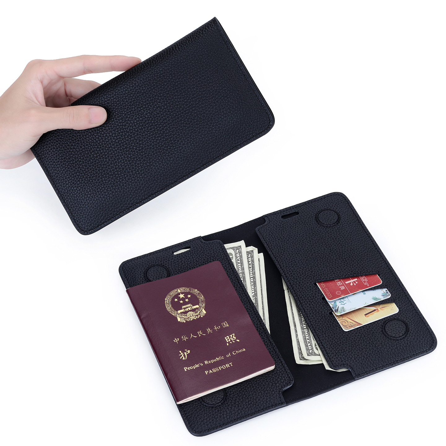 Smukły, minimalistyczny portfe – Men'S Accessories On Sale recenzja i cena