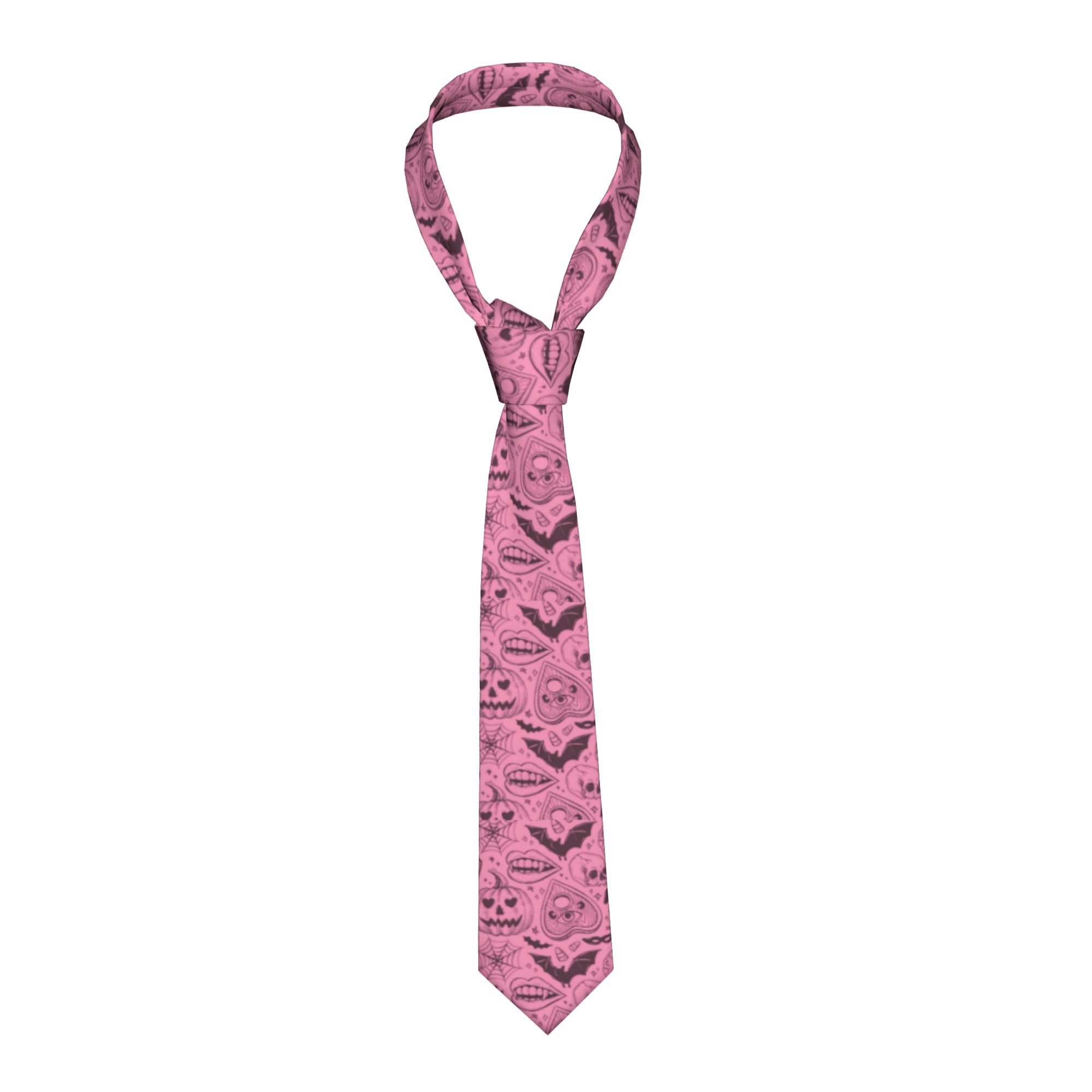 Gotyckie krawaty na Halloween  – Men'S Victorian Accessories recenzja i cena