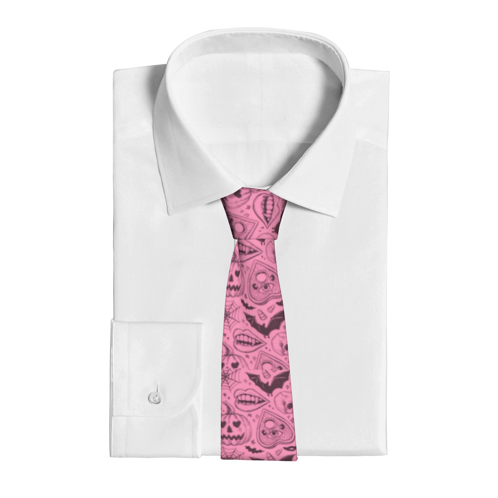 Gotyckie krawaty na Halloween  – Men'S Victorian Accessories recenzja i cena