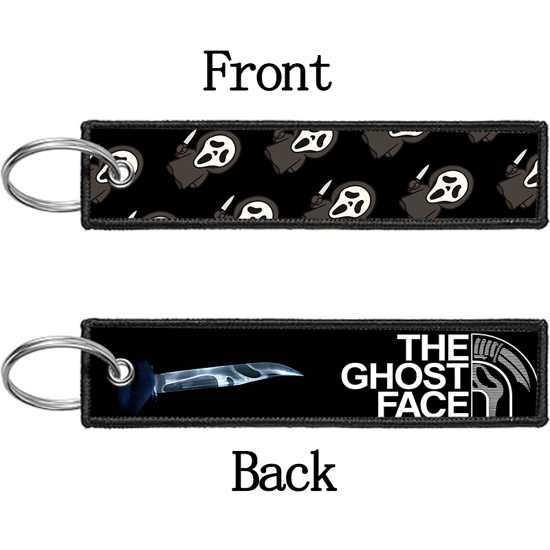 Brelok GHOST FACE dla kobiet i – Men'S Accessories Chain recenzja i cena