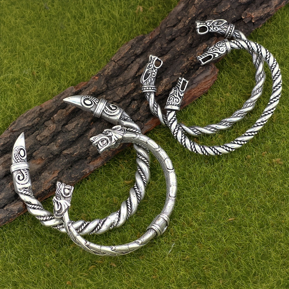 4-częściowy zestaw bransoletek – Men Accessories Ring And Bracelet recenzja i cena