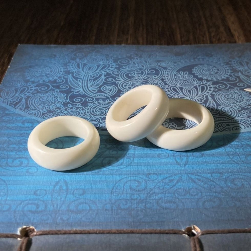 Autentyczny pierścień z jeleni – Men Accessories Ring And Bracelet recenzja i cena