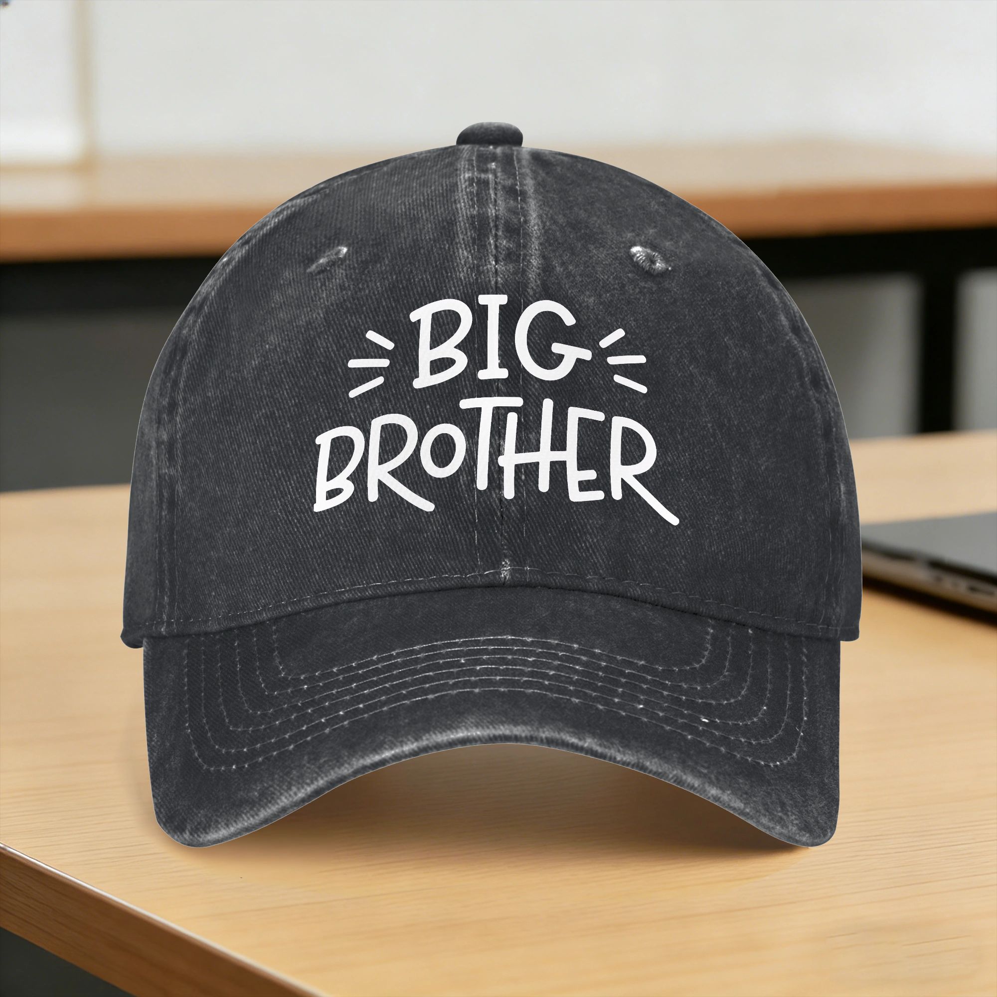Czapka z daszkiem Big Brother, – Men'S Accessories On Sale recenzja i cena