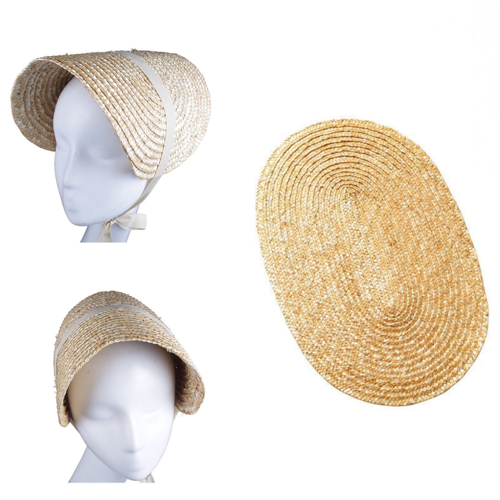 Kapelusz słomkowy Lolita w sty – Men'S Victorian Accessories recenzja i cena