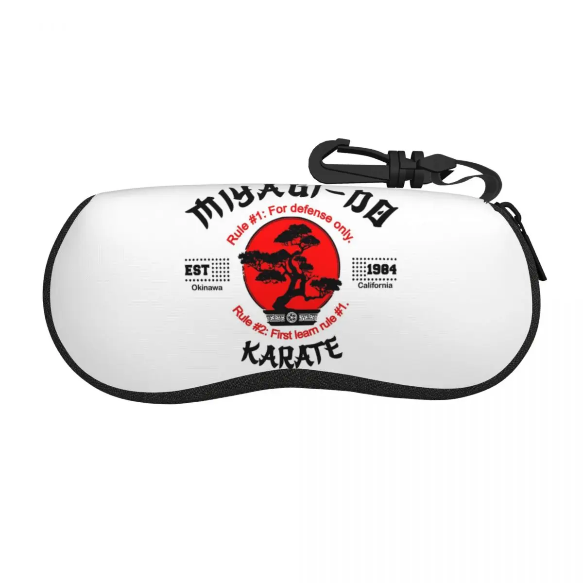 Etui na okulary Miyagi Do Kara – Men Accessories Rule recenzja i cena