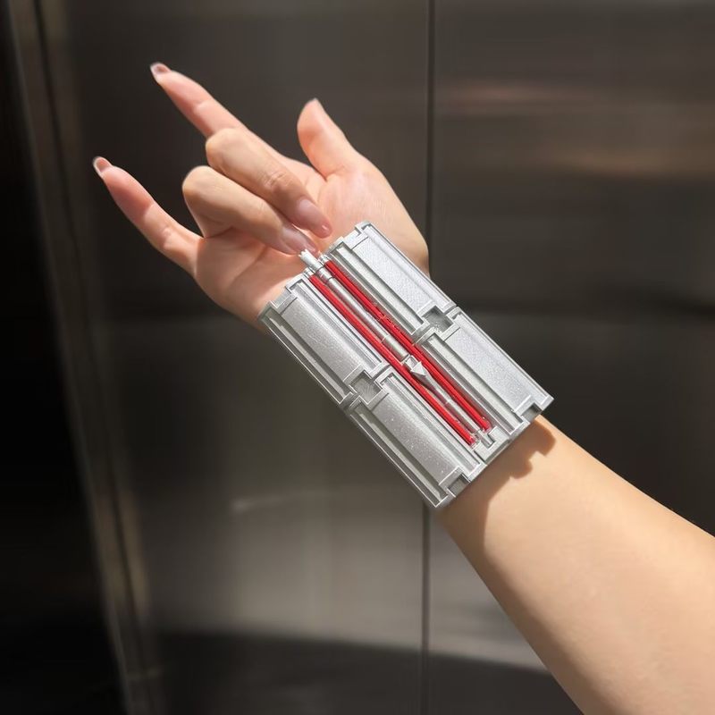 Nowy rekwizyt cosplayowy Spide – Men Accessories Brand recenzja i cena