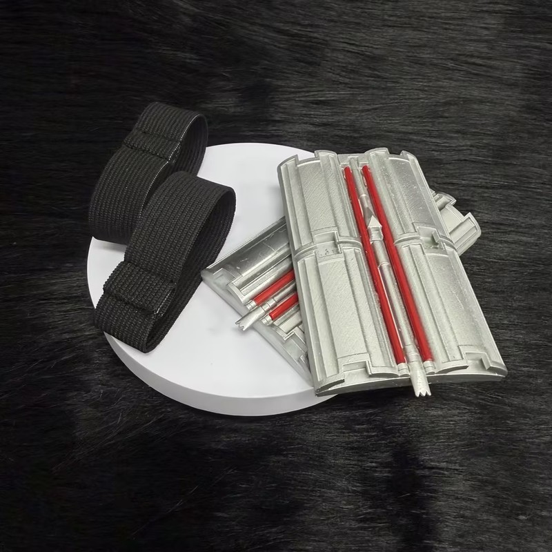 Nowy rekwizyt cosplayowy Spide – Men Accessories Brand recenzja i cena