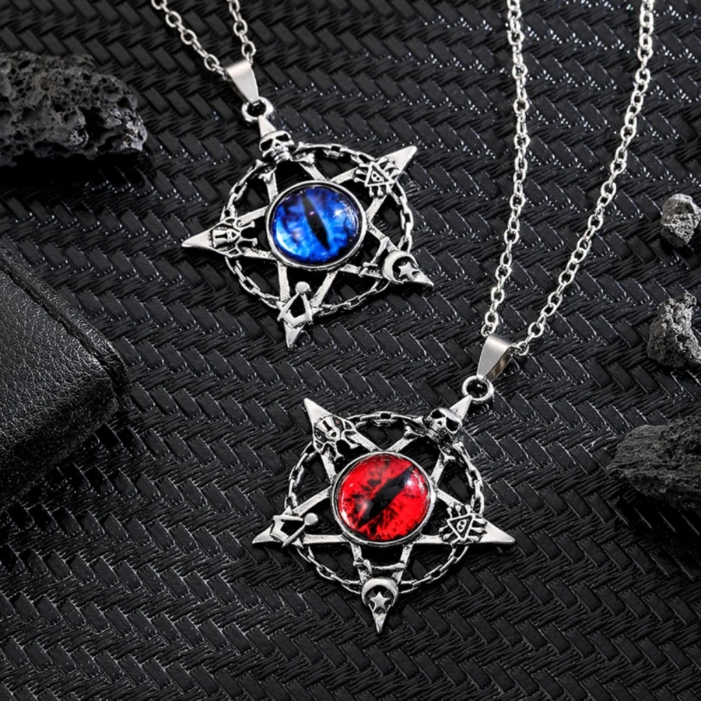 Naszyjnik z zawieszką w kształ – Men Accessories Necklace recenzja i cena