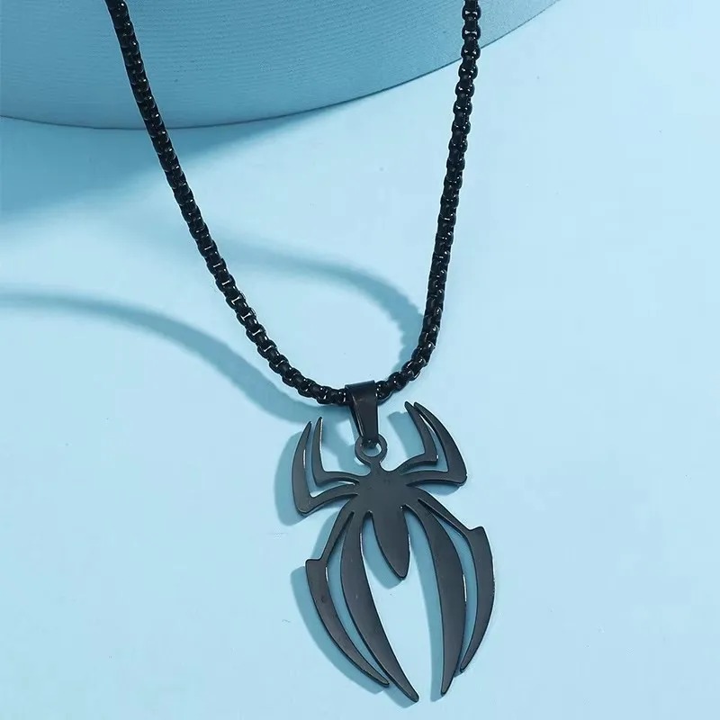 Gotycki naszyjnik w kształcie  – Men'S Accessories Chain recenzja i cena