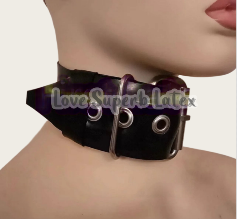 0.4mm Seksowny lateksowy choke – Men'S Accessories Chain recenzja i cena