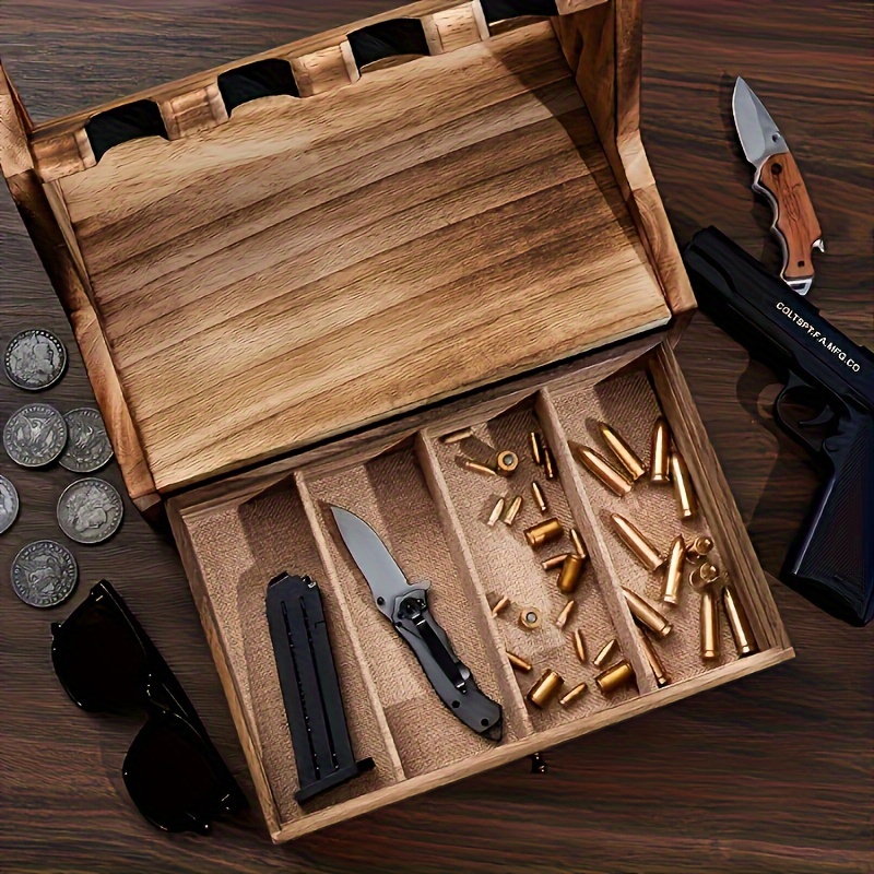 Stojak na pistolet z litego dr – Men Accessories In Store recenzja i cena