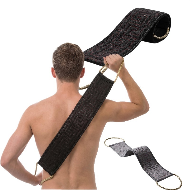 Długa szczotka do pleców, złus – Men'S Accessories Types recenzja i cena